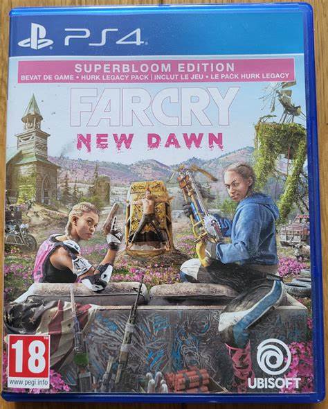 Far Cry New Dawn - D1675